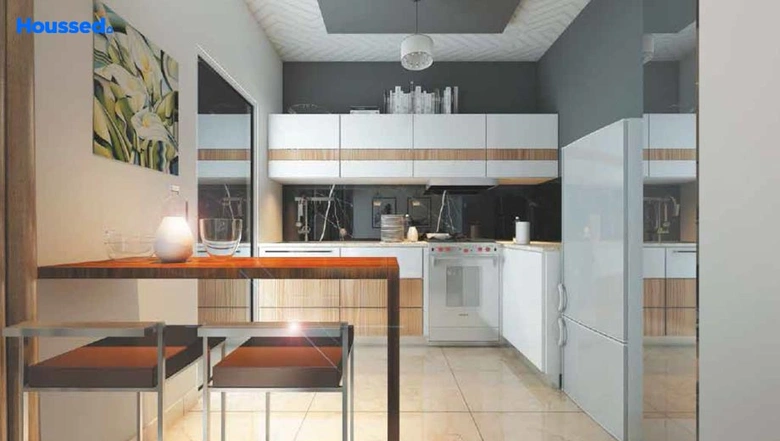 Sample Apartment